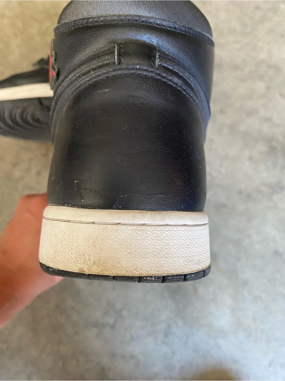 Jordan 1 high top